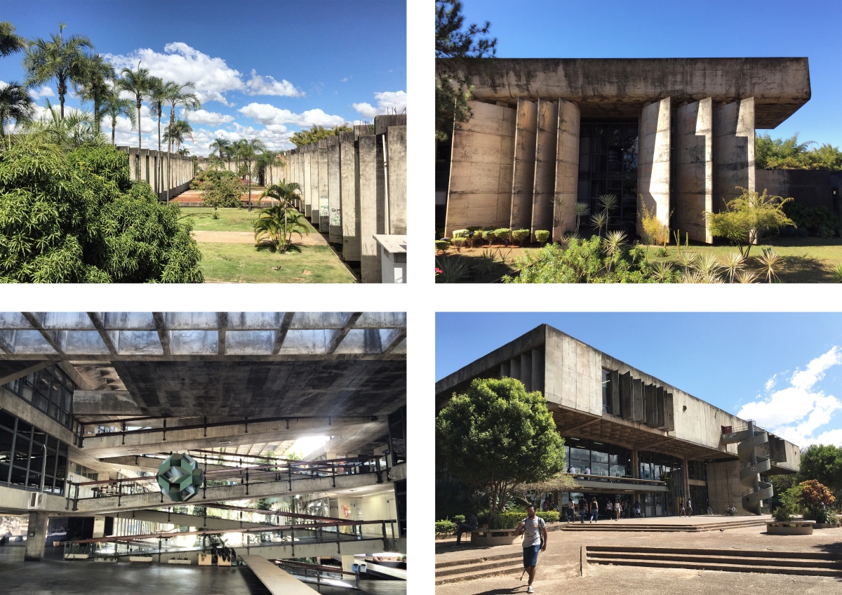 Visit: Universidade de Brasília (UnB)