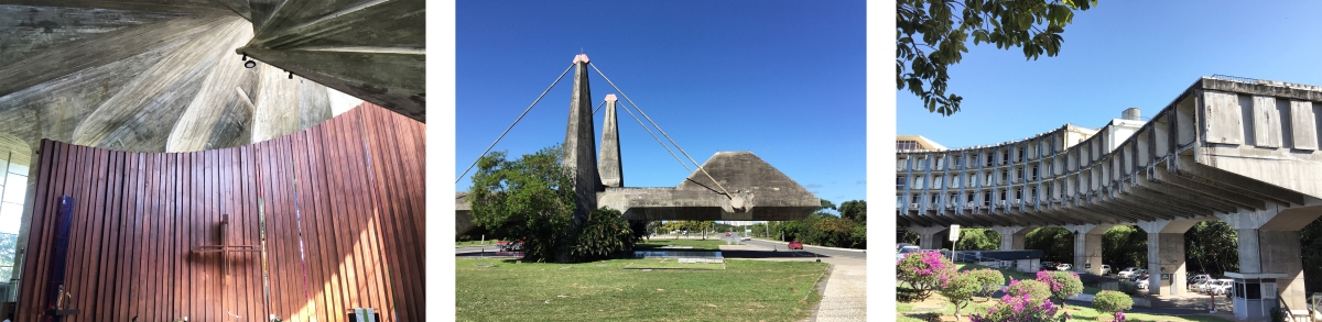 Visit: Centro Administrativo da Bahia (CAB)